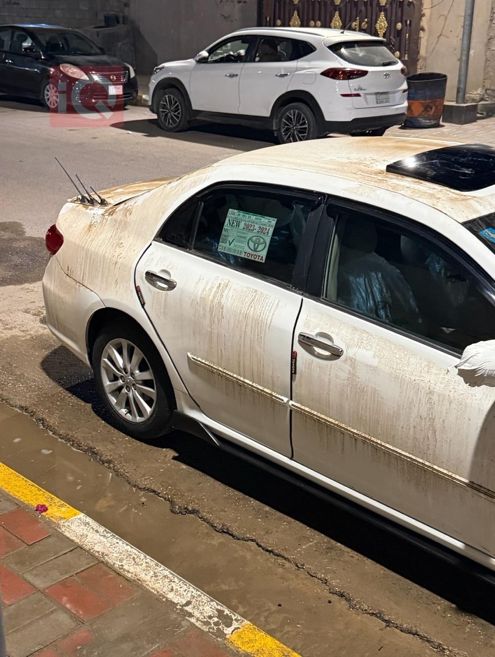 تۆیۆتا کۆرۆلا